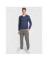 Boss Пуловер Melba-P 50468261 Тъмносин Slim Fit - Pepit.bg