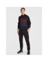 Boss Пуловер NBA 50478500 Черен Relaxed Fit - Pepit.bg