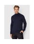 Boss Пуловер Norman 50457711 Тъмносин Regular Fit - Pepit.bg
