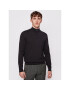 Boss Пуловер Padro-L 50419988 Черен Regular Fit - Pepit.bg