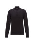 Boss Пуловер Padro-L 50419988 Черен Regular Fit - Pepit.bg
