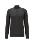 Boss Пуловер Padro-L 50419988 Сив Regular Fit - Pepit.bg