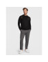 Boss Пуловер Ramal 50471789 Черен Regular Fit - Pepit.bg