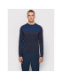 Boss Пуловер Remi 50446983 Тъмносин Regular Fit - Pepit.bg