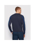 Boss Пуловер Remi 50446983 Тъмносин Regular Fit - Pepit.bg