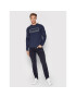 Boss Пуловер Rexo 50456143 Тъмносин Regular Fit - Pepit.bg