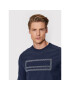 Boss Пуловер Rexo 50456143 Тъмносин Regular Fit - Pepit.bg