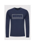 Boss Пуловер Rexo 50456143 Тъмносин Regular Fit - Pepit.bg