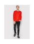 Boss Пуловер Ritom 50456098 Оранжев Regular Fit - Pepit.bg