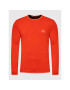 Boss Пуловер Ritom 50456098 Оранжев Regular Fit - Pepit.bg
