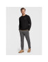 Boss Пуловер Ritom_W22 50475068 Черен Regular Fit - Pepit.bg