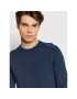 Boss Пуловер Rogeo 50456131 Тъмносин Regular Fit - Pepit.bg