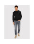 Boss Пуловер Rovan 50452343 Черен Regular Fit - Pepit.bg
