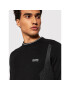 Boss Пуловер Rovan 50452343 Черен Regular Fit - Pepit.bg