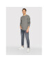 Boss Пуловер Tempest 1 50462773 Сив Slim Fit - Pepit.bg