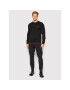 Boss Пуловер Vitom 50456122 Черен Regular Fit - Pepit.bg