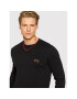 Boss Пуловер Vitom 50456122 Черен Regular Fit - Pepit.bg