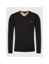 Boss Пуловер Vitom 50456122 Черен Regular Fit - Pepit.bg
