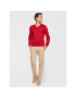 Boss Пуловер Vitom_W22 50475089 Червен Regular Fit - Pepit.bg