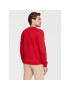 Boss Пуловер Vitom_W22 50475089 Червен Regular Fit - Pepit.bg