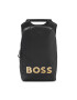 Boss Раница Holiday Bg 50485607 Черен - Pepit.bg