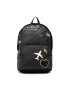Boss Раница Lotus Backpack 50479909 Черен - Pepit.bg