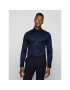 Boss Риза 50473310 Тъмносин Slim Fit - Pepit.bg