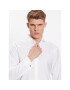 Boss Риза 50480101 Бял Slim Fit - Pepit.bg