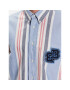 Boss Риза Lambey 50483662 Син Regular Fit - Pepit.bg