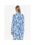 Boss Риза 50483884 Син Relaxed Fit - Pepit.bg