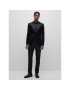Boss Риза H-Hank 50484514 Черен Slim Fit - Pepit.bg