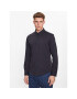 Boss Риза Biado_R 50487532 Тъмносин Regular Fit - Pepit.bg