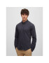 Boss Риза Biado_R 50487532 Тъмносин Regular Fit - Pepit.bg