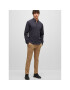 Boss Риза Biado_R 50487532 Тъмносин Regular Fit - Pepit.bg