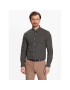 Boss Риза 50488041 Бежов Slim Fit - Pepit.bg