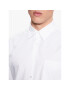 Boss Риза 50489319 Бял Regular Fit - Pepit.bg