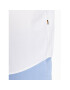 Boss Риза 50489330 Бял Regular Fit - Pepit.bg