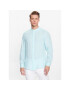 Boss Риза 50489339 Син Regular Fit - Pepit.bg
