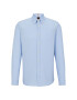 Boss Риза 50489341 Син Regular Fit - Pepit.bg