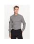 Boss Риза H-Hank-S-Kent 50490197 Сив Slim Fit - Pepit.bg