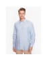 Boss Риза Liam 50490340 Син Regular Fit - Pepit.bg