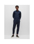 Boss Риза Roger 50490352 Тъмносин Slim Fit - Pepit.bg