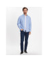Boss Риза 50490412 Син Casual Fit - Pepit.bg