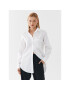 Boss Риза 50494059 Бял Relaxed Fit - Pepit.bg