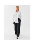 Boss Риза 50494059 Бял Relaxed Fit - Pepit.bg