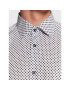 Boss Риза 50494728 Бял Slim Fit - Pepit.bg