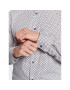 Boss Риза 50494728 Бял Slim Fit - Pepit.bg