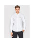 Boss Риза Biado_R 50469836 Бял Regular Fit - Pepit.bg