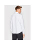 Boss Риза Biado_R 50469836 Бял Regular Fit - Pepit.bg