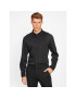 Boss Риза Biado_R 50497486 Черен Slim Fit - Pepit.bg